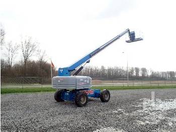 Articulated boom lift GENIE S85 4x4: picture 1