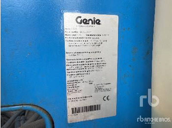 GENIE S-65 4WD Diesel - Articulated boom lift: picture 5