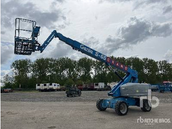 GENIE S-65 4WD Diesel - Articulated boom lift: picture 3
