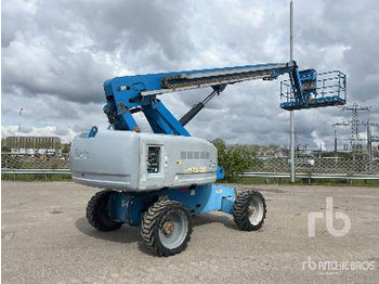 GENIE S-65 4WD Diesel - Articulated boom lift: picture 1
