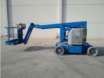 Articulated boom lift GENIE Z34/22N: picture 1