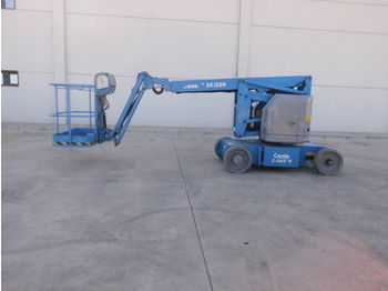 Articulated boom lift GENIE Z34/22N: picture 1