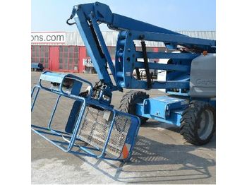 Articulated boom lift GENIE Z-45/25: picture 1