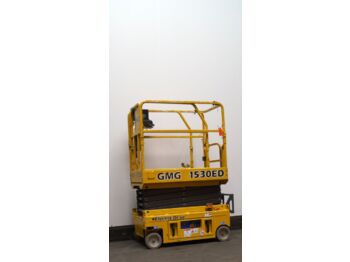 Scissor lift GMG 1530-ED: picture 1