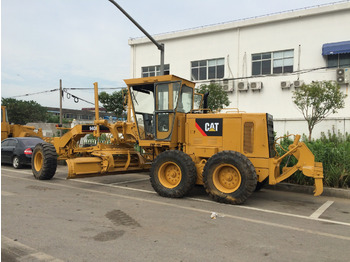 New Grader GOOD brand  CATERPILLAR 140K  in good condition  on sale: picture 2