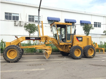 New Grader GOOD brand  CATERPILLAR 140K  in good condition  on sale: picture 3
