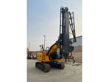 Pile driver Geax DTC-50: picture 1