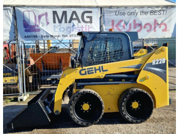 Skid steer loader GEHL