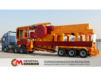 Mining equipment GENERAL MAKİNA
