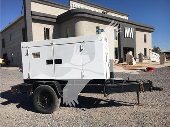  1999 MULTIQUIP 50 KW 16490 - Generator set