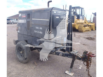 2001 LINCOLN ELECTRIC COMMANDER 300 6531 - Generator set