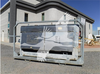 2001 LINCOLN ELECTRIC SAE400 14993 - Generator set