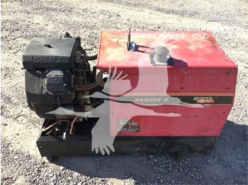 2009 LINCOLN ELECTRIC RANGER 8 16471 - Generator set