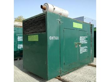 Generator set 2009 Volvo 250KvA Generator (Non Runner)