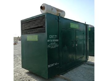 Generator set 2009 Volvo 250KvA Generator (Non Runner)