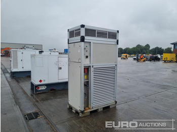 2010 Aggreko 40KW Air Handler - Generator set
