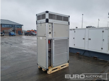 2010 Aggreko 40KW Air Handler - Generator set