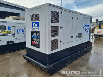  2015 Himoinsa HRFW-205T5 - Generator set