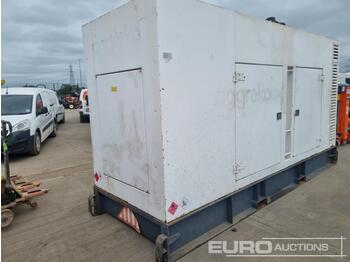 Aggreko 320KvA - Generator set