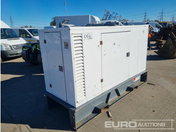 Aggreko 60KvA Generator, FPT Engine - Generator set