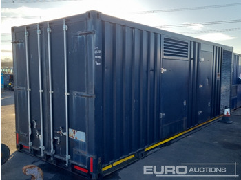 Aggreko 900KvA Generator (Non Runner) - Generator set