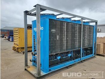 Aggreko System Air Chiller (Non-Runner) - Generator set