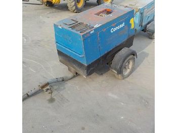 Generator set Arcgen Weldmaker 300SSD