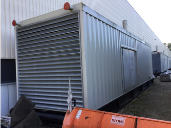 Generator set Cat 3512