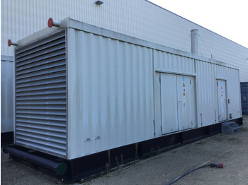 Generator set Cat 3512