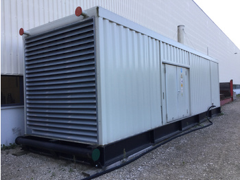 Generator set Cat 3512