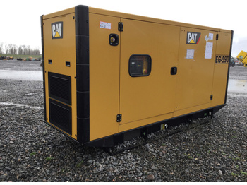 Generator set Cat DE165E0