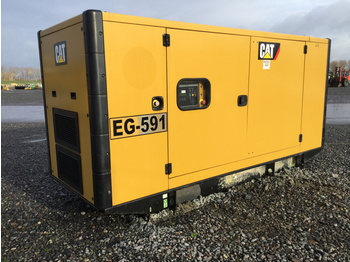 Generator set Cat DE200E0