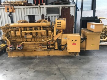 Generator set Caterpillar 3516 B - Generator Set 2000 kVa - DPH 105141