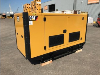 Generator set Caterpillar C4.4 E3 - Generator Set - DPH 98006