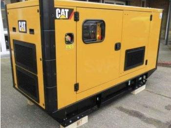 Generator set Caterpillar DE110 - 110 kVA