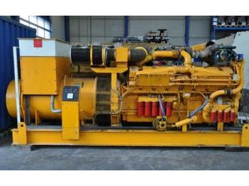 Cummins 1600 kVA - KTTA50G2 - Generator set