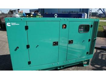Generator set Cummins C66D5