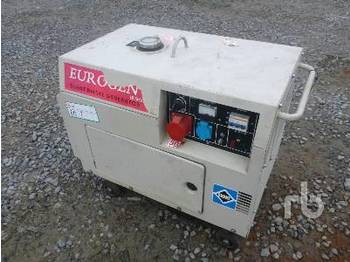 Eurogen IR5000S - Generator set