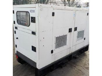 Generator set FG Wilson PEP01
