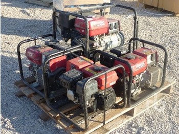 Gesan EZ2200G - Generator set
