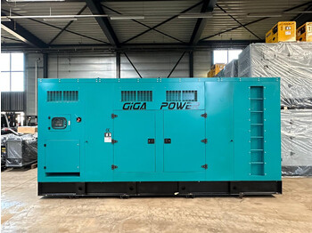 Giga power Giga Power RT-W800GF 1000KVA silent set - Generator set