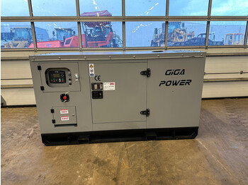 Giga power LT-W50-GF 62.5KVA silent set - Generator set