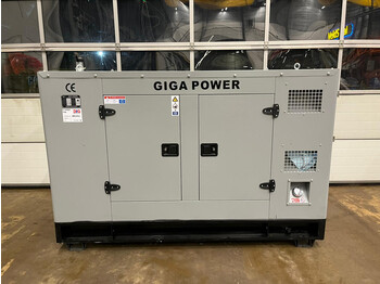 Giga power LT-W50-GF 62.5KVA silent set - Generator set