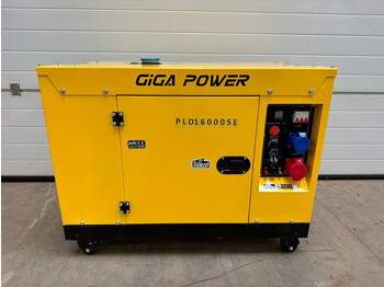 Giga power PLD16000SE 15KVA silent set - Generator set