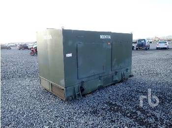 Generator set LECHMOTOREN SDV42.32-4 94 KVA