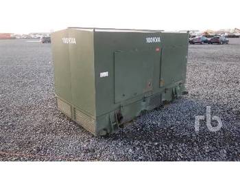 Generator set LECHMOTOREN SDV42.32-4 94 KVA