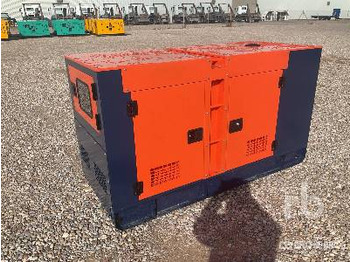 MEGA MP95 95 kVA (Unused) - Generator set