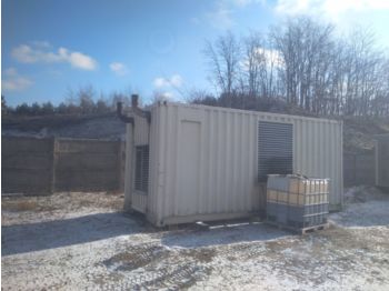 Generator set NEWAGE - STAMFORD 630 KVA
