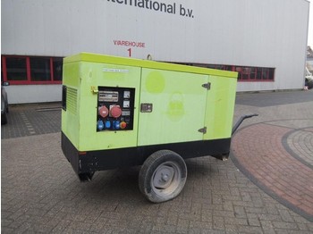 PRAMAC GBL30 Generator 30KVA 2007 - Generator set