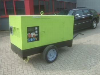 Pramac GBW30 Generator 30KVA - Generator set